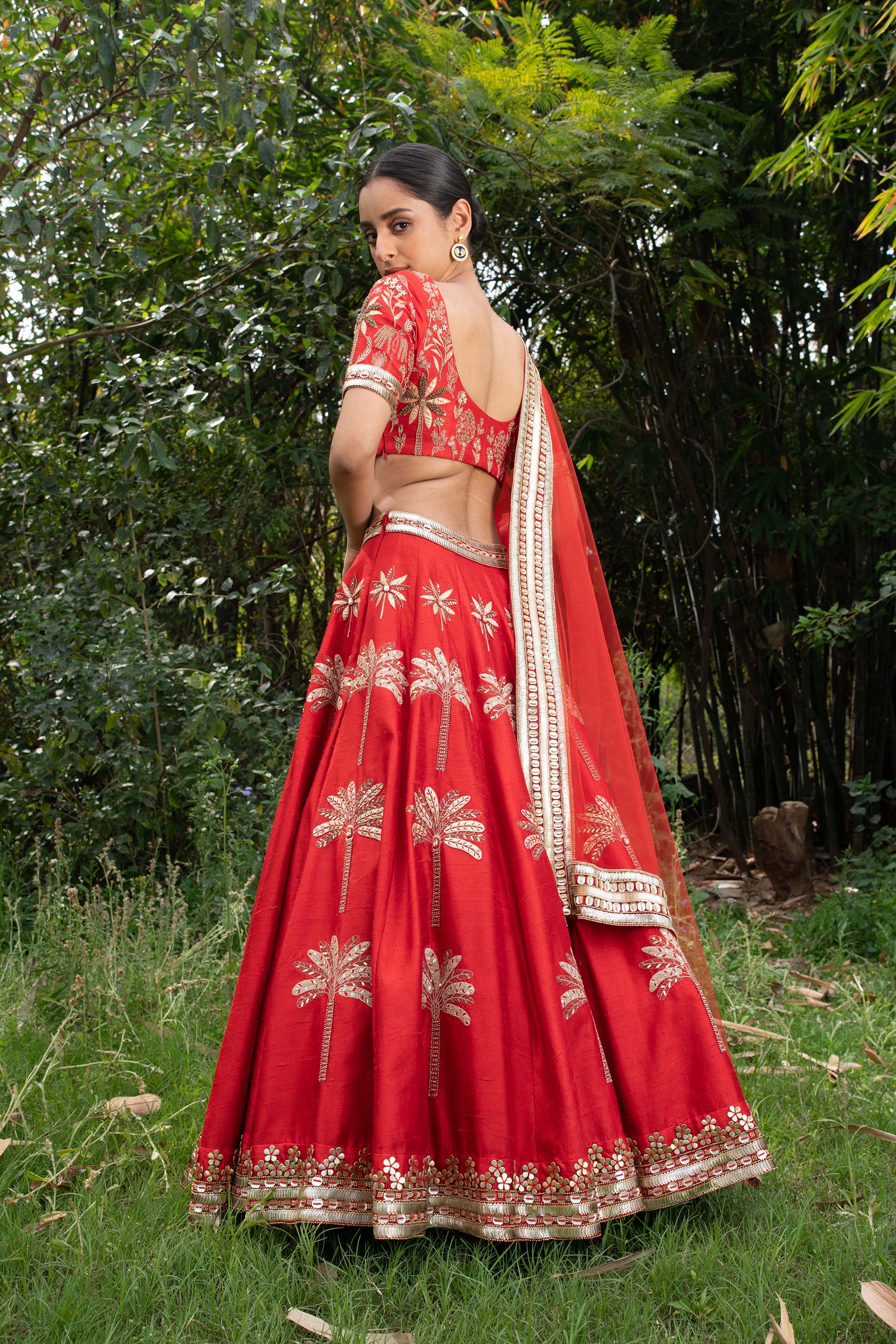 Sindoori - Lehenga Set
