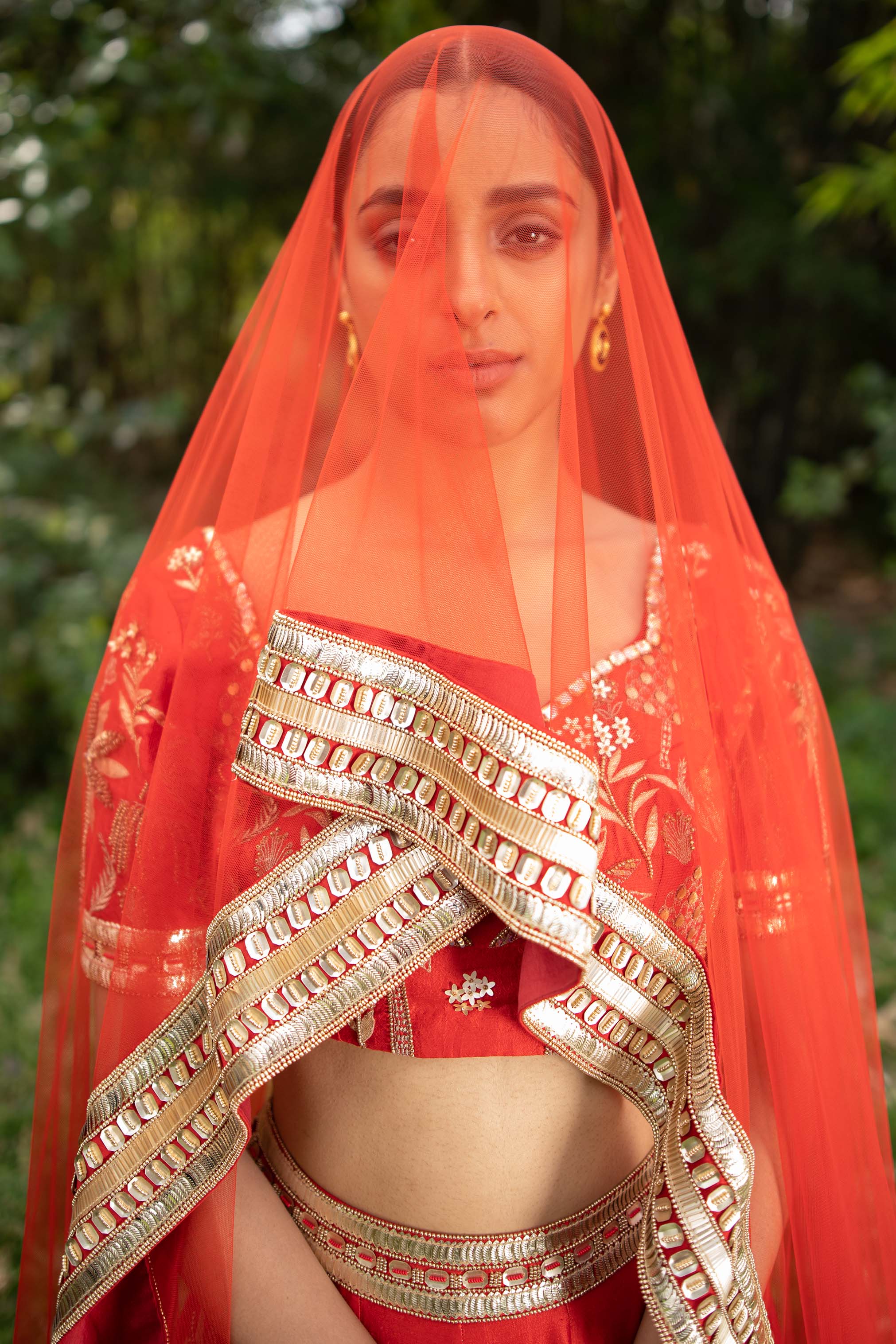 Sindoori - Lehenga Set