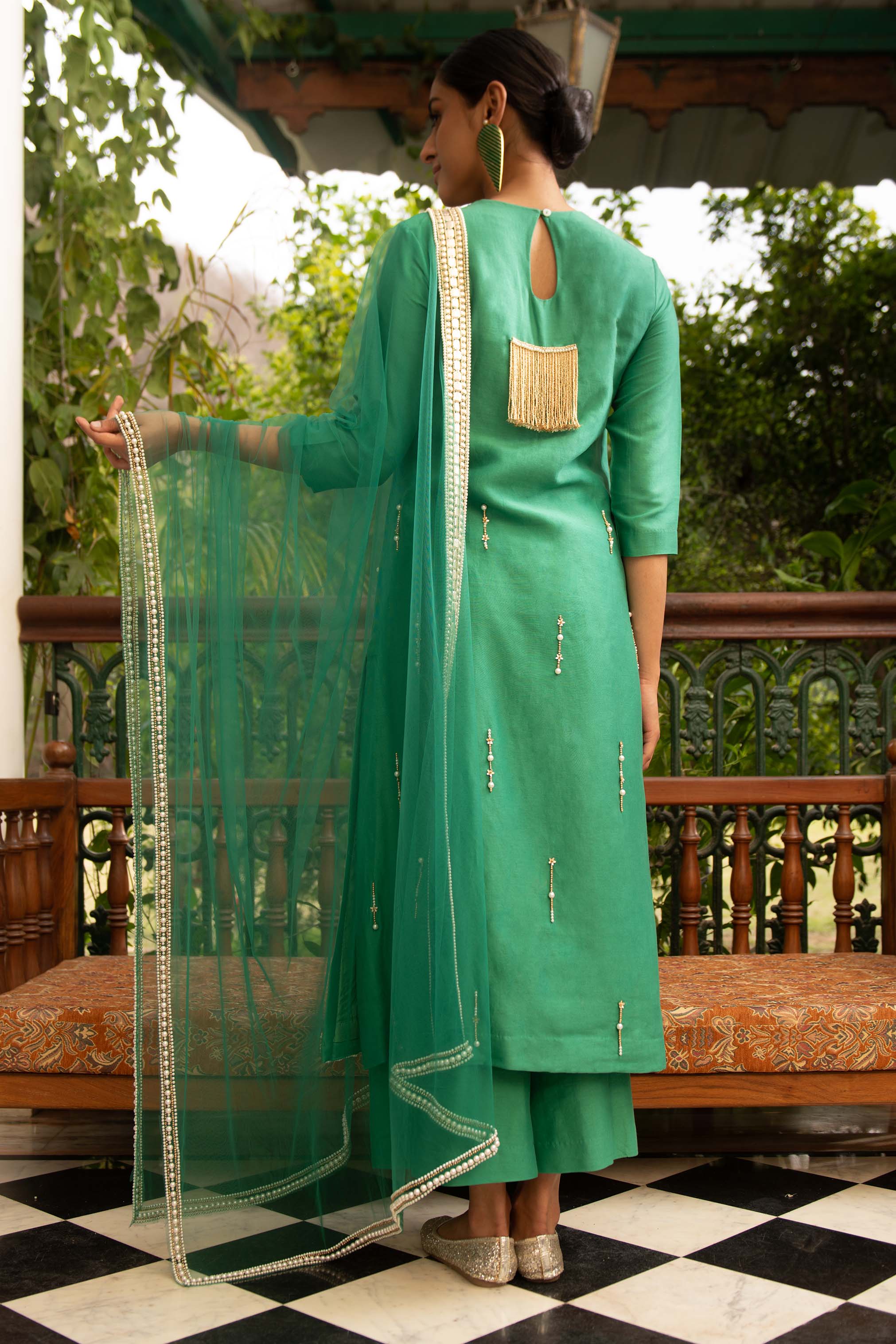 Yamuna - Kurta Set