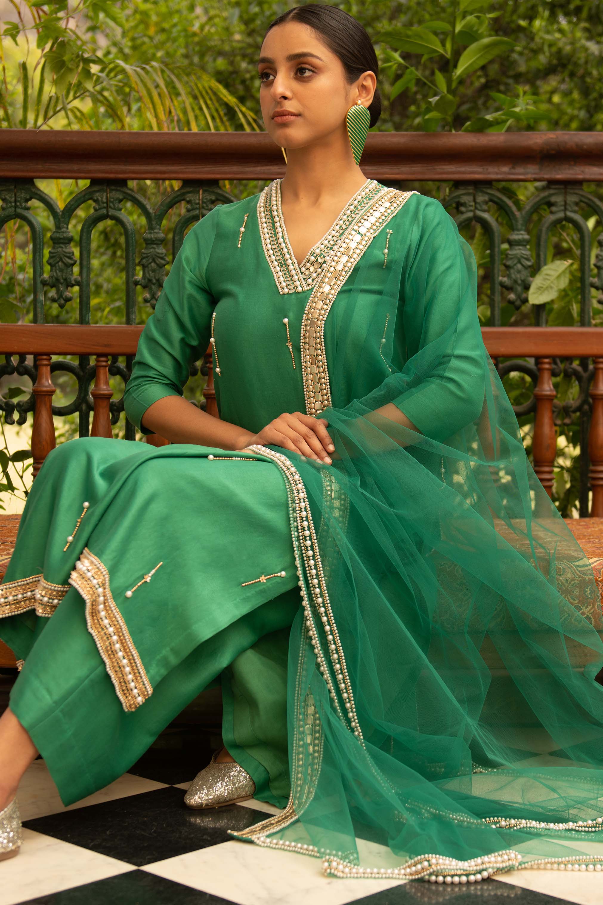 Yamuna - Kurta Set