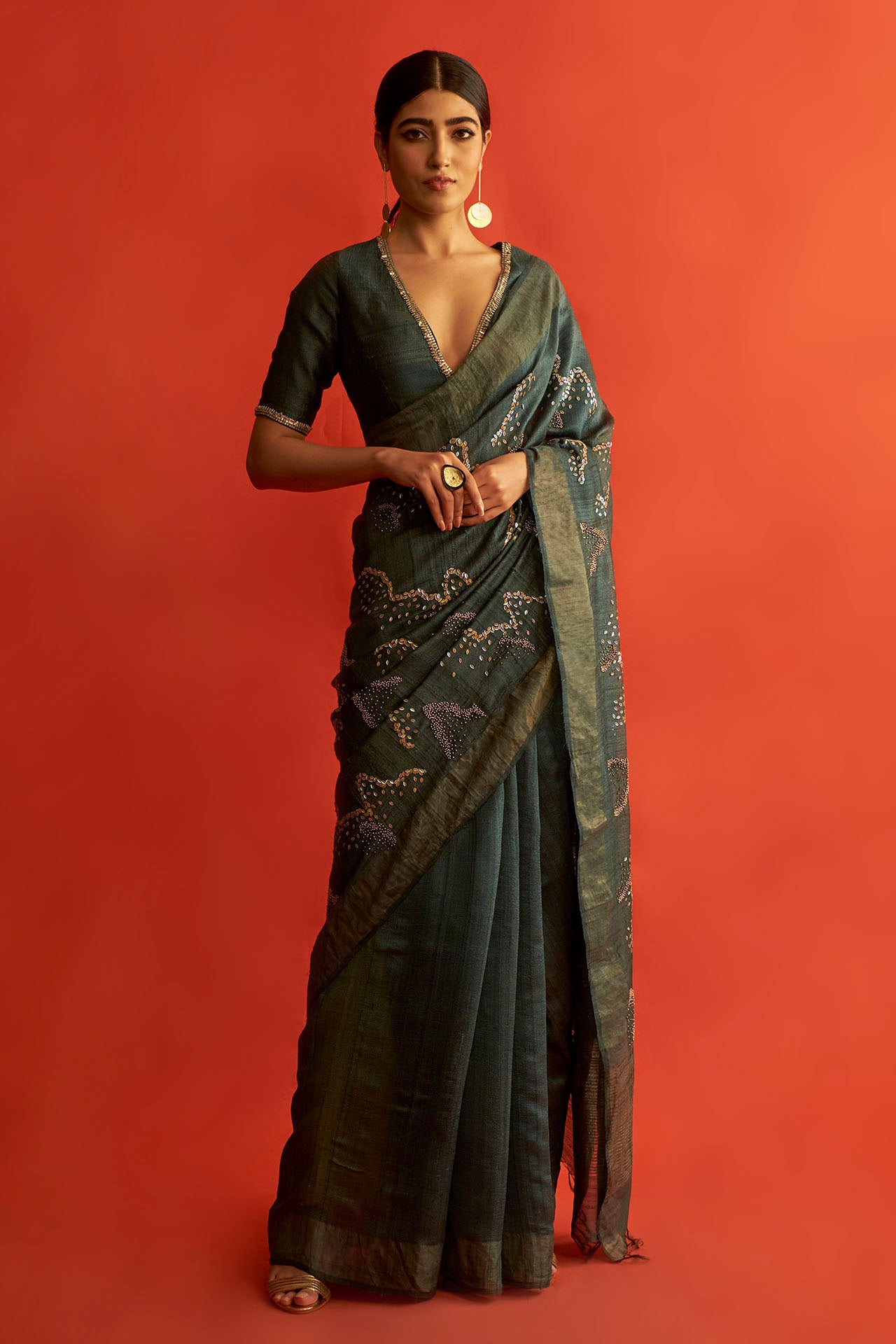 Magahi - Saree