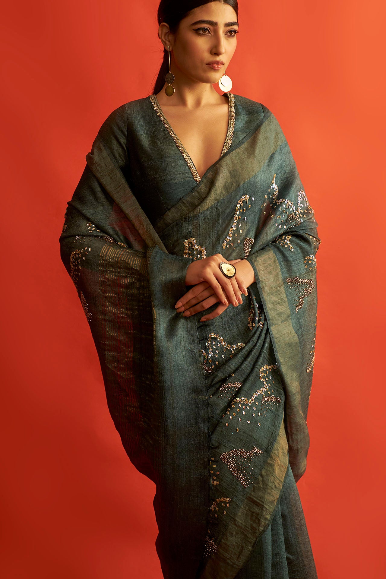 Magahi - Saree