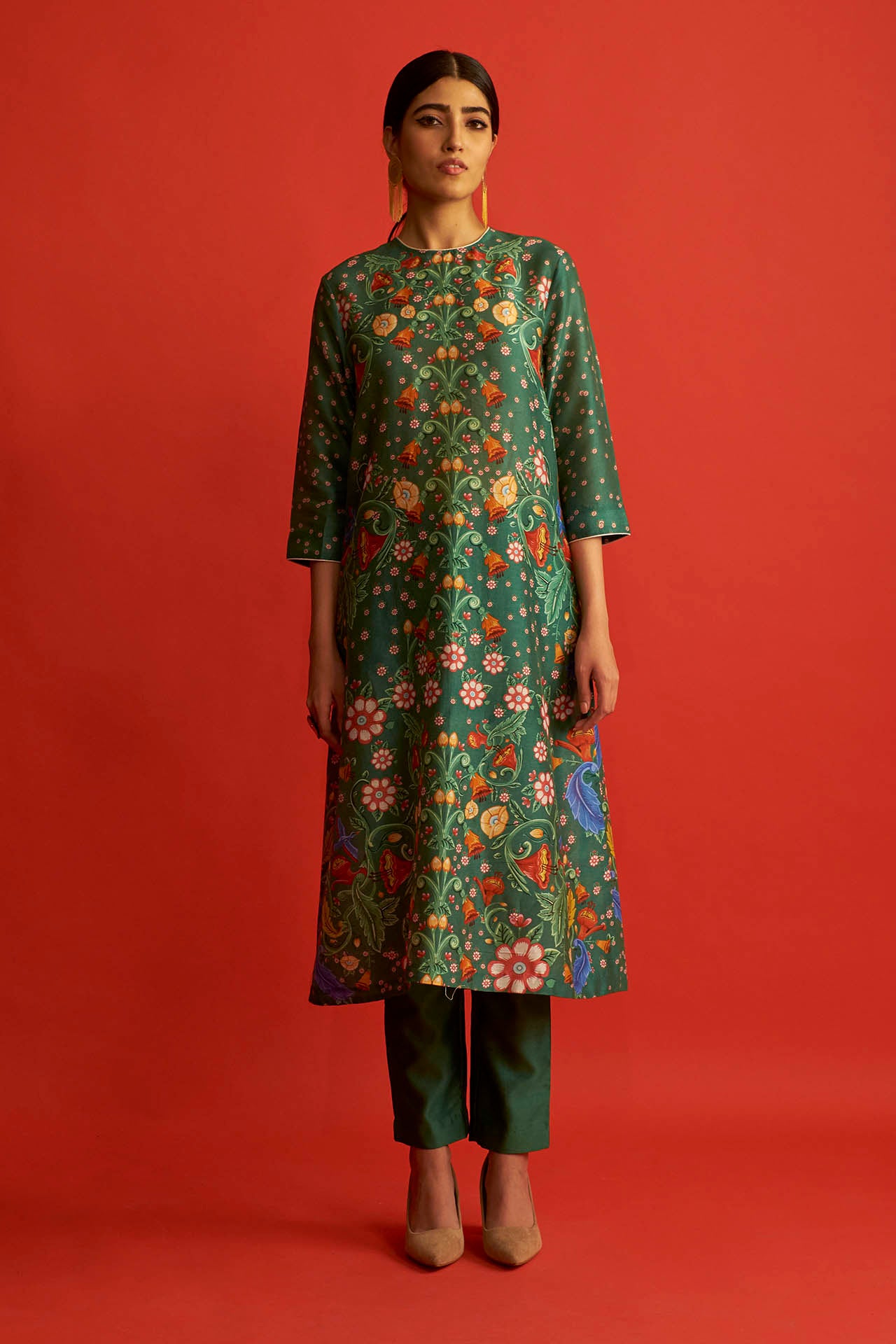 Bela - Kurta Set