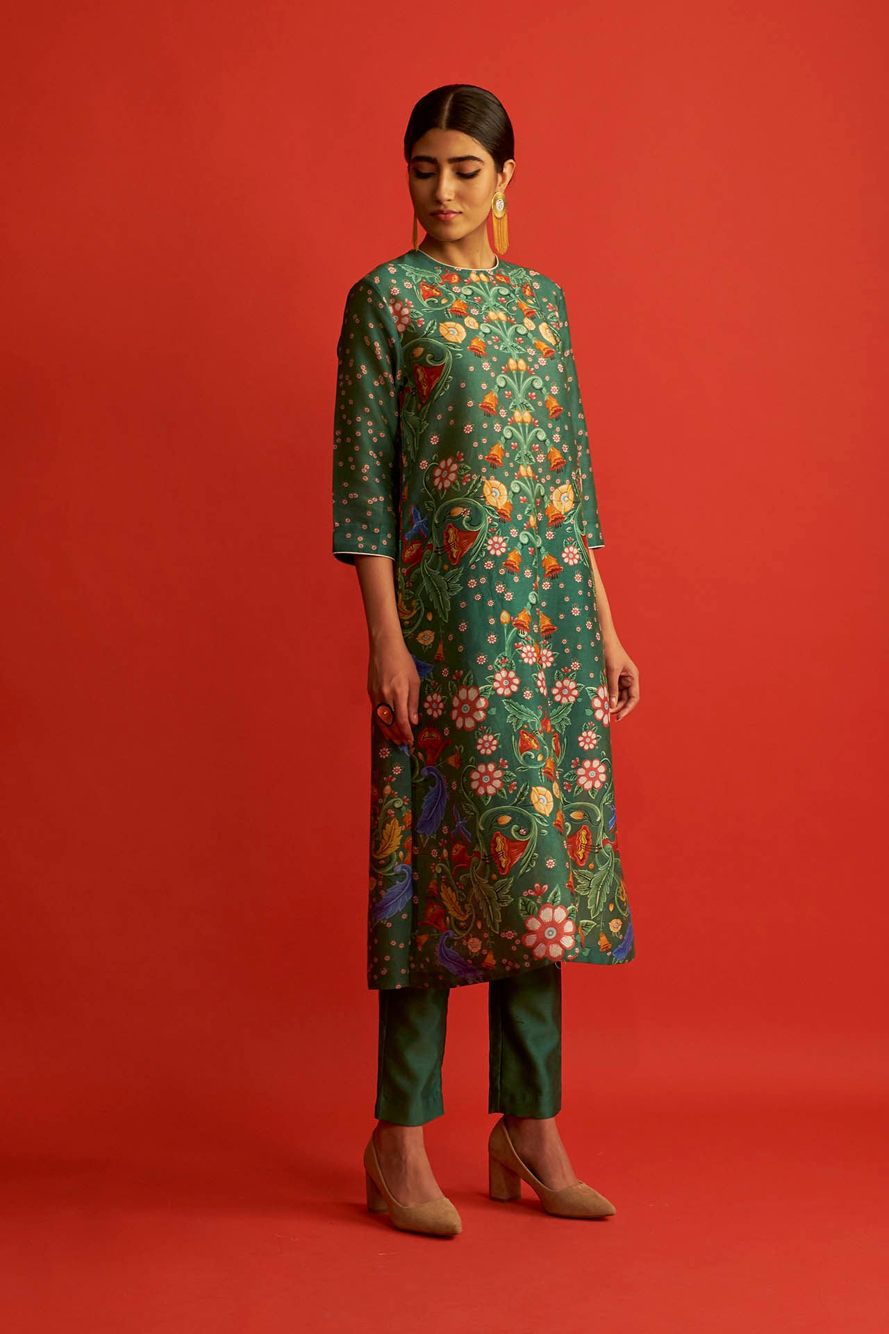 Bela - Kurta Set