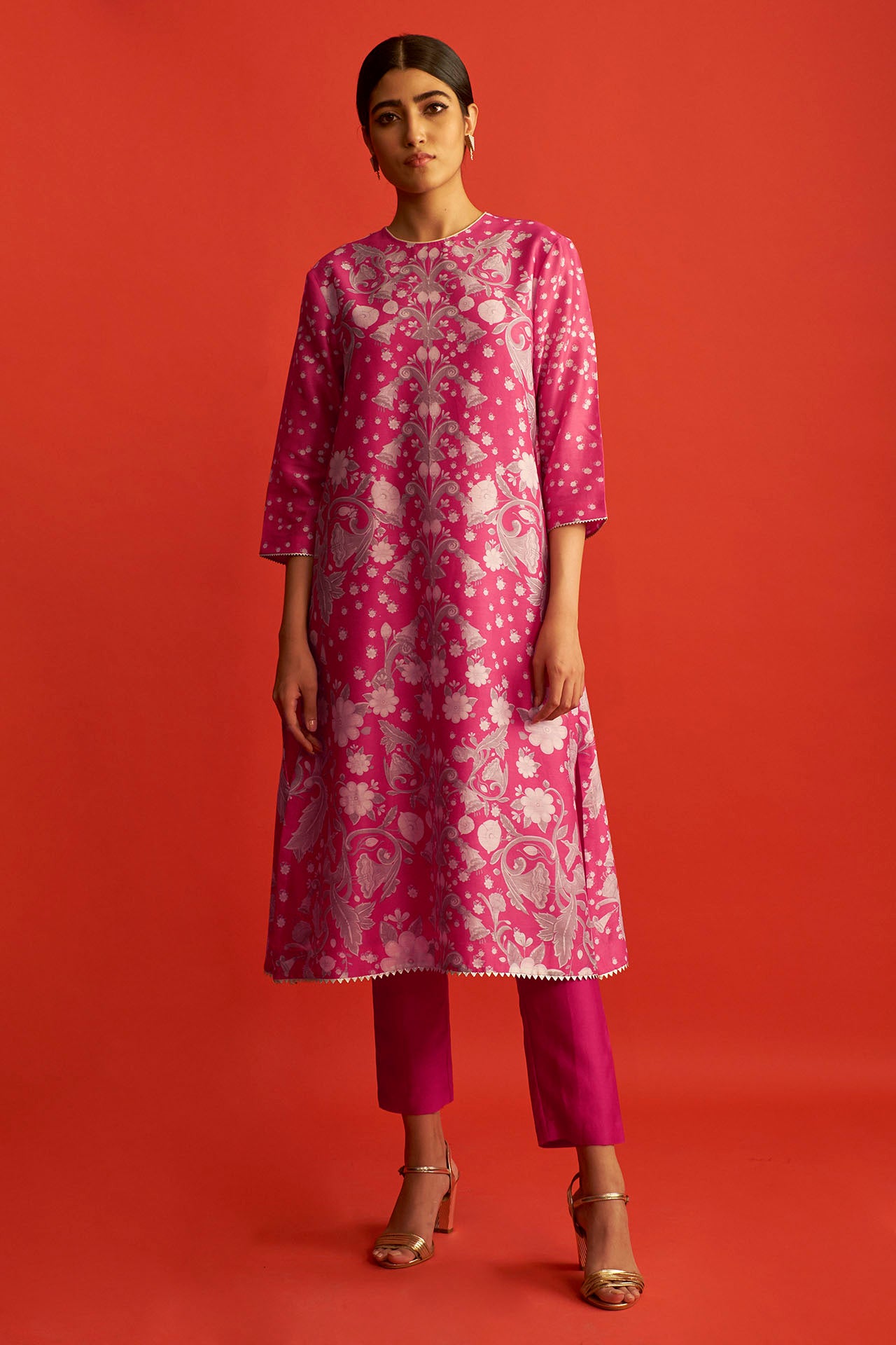 Rashmoni - Kurta Set