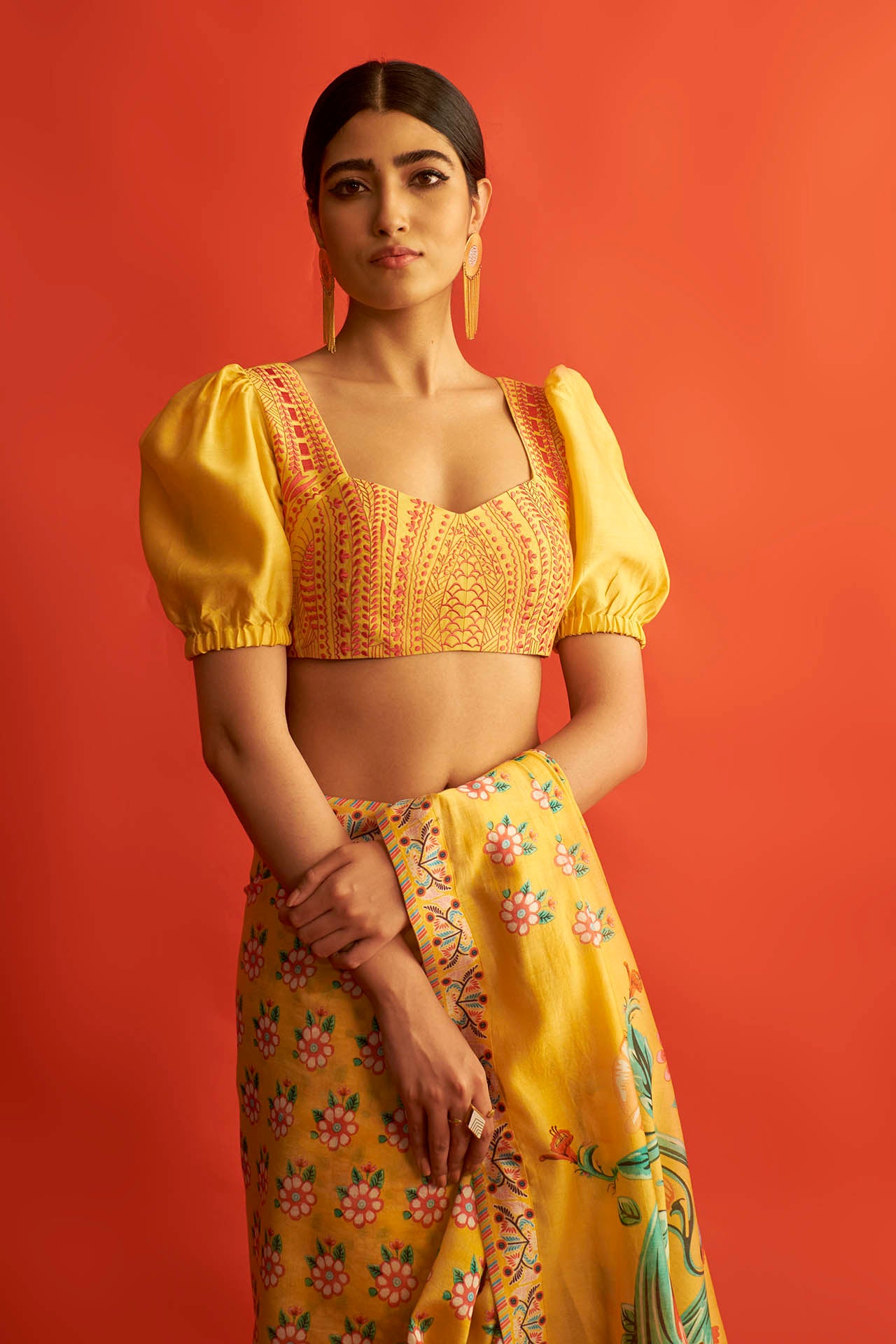Paakhi - Blouse