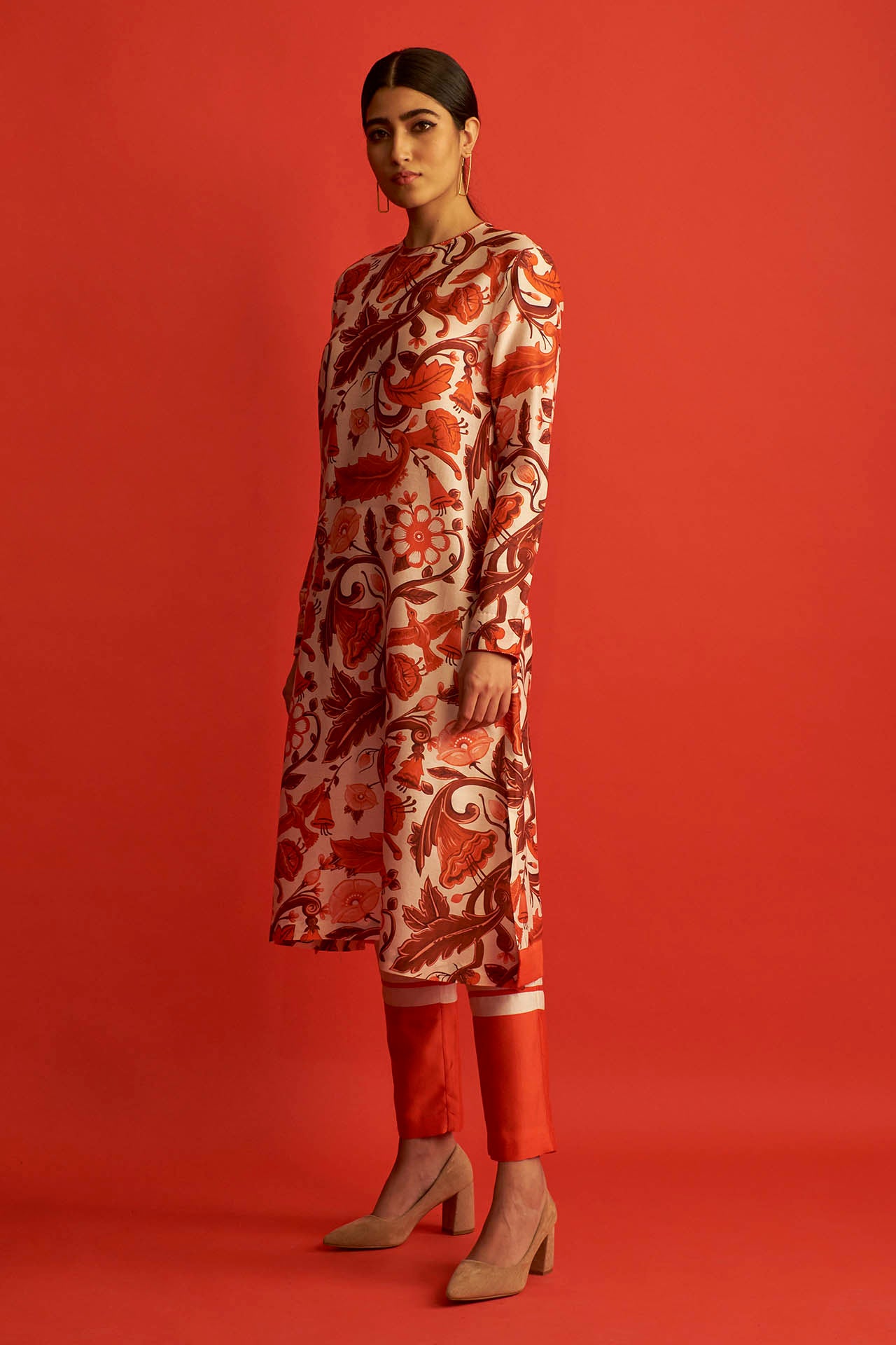 24 Parganas - Kurta Set