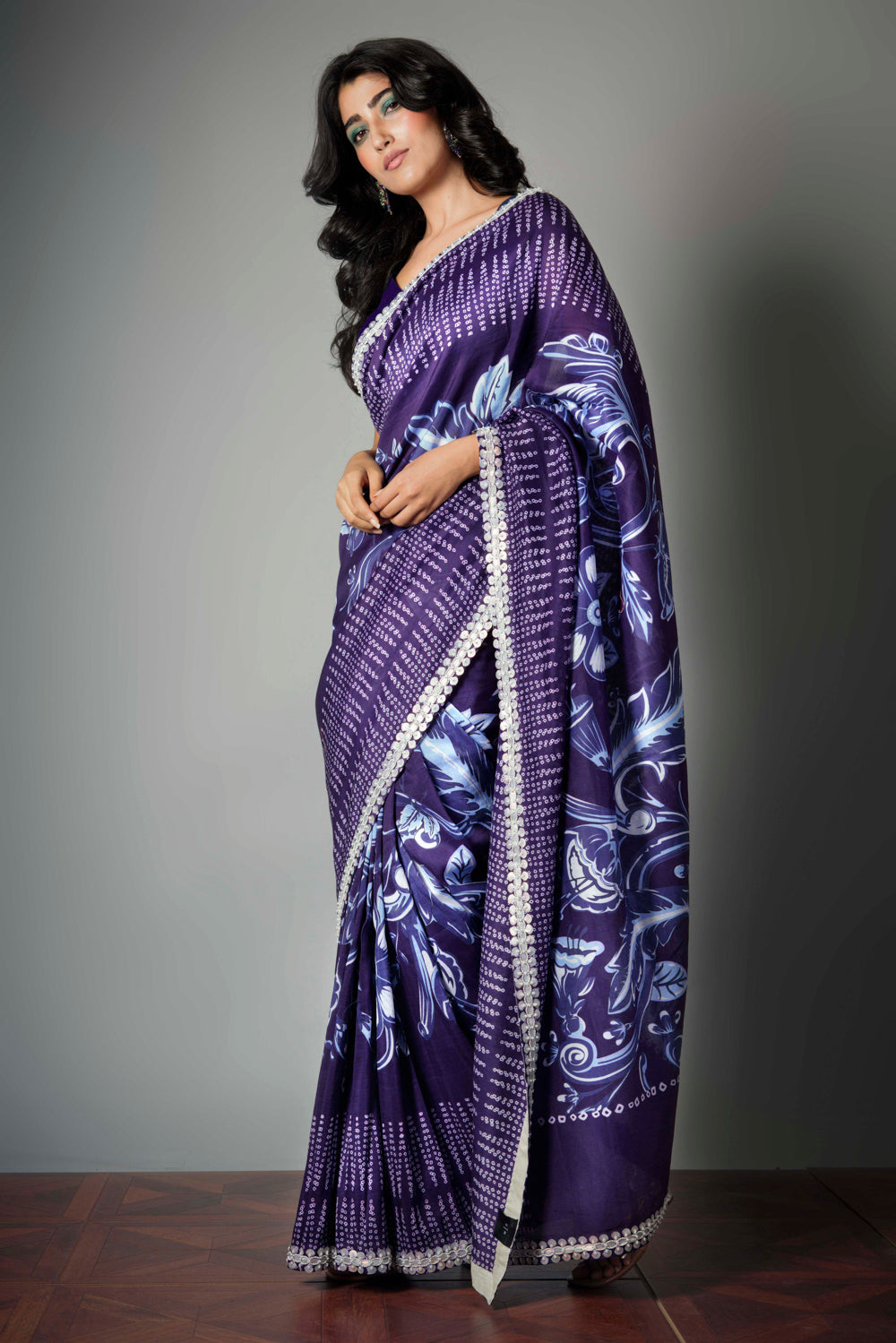 Jambudweep - Saree