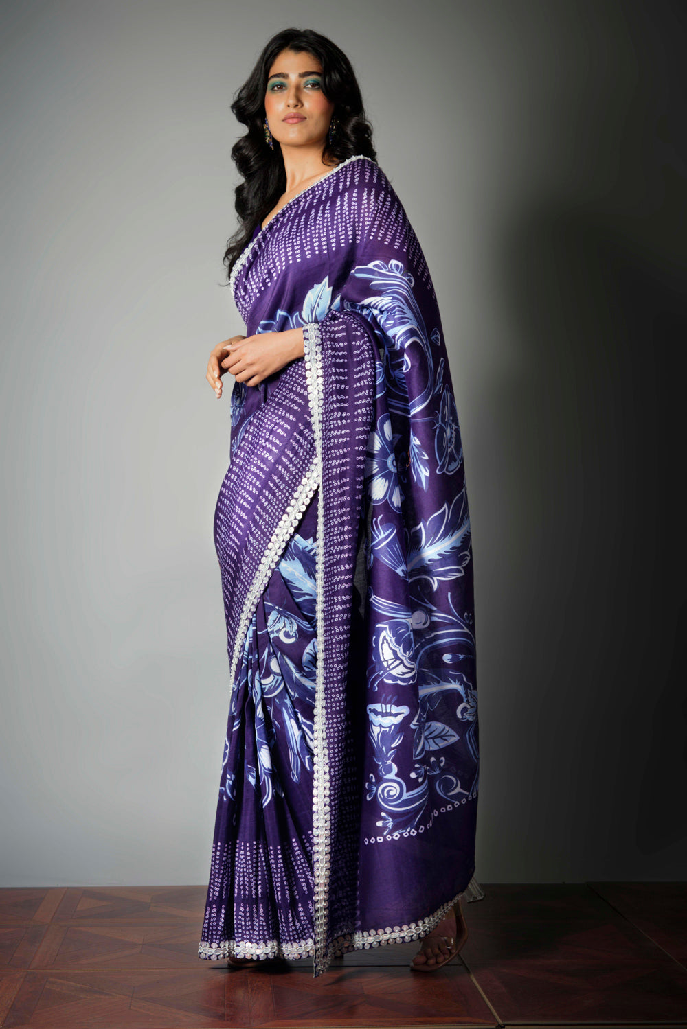 Jambudweep - Saree