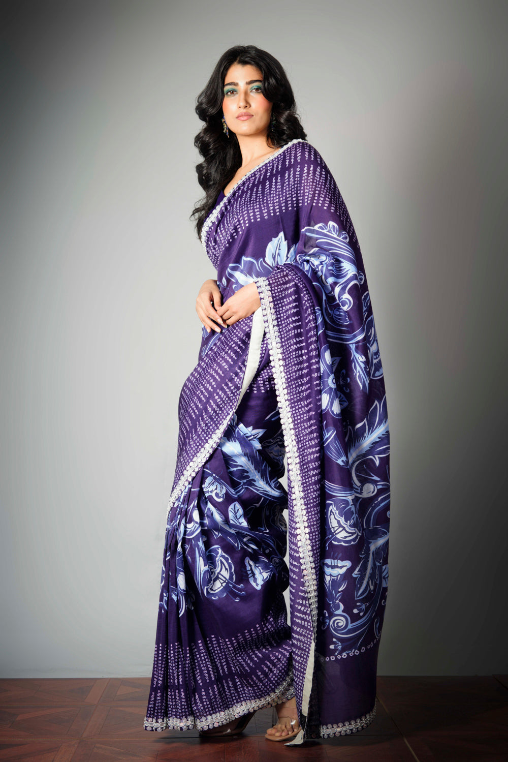 Jambudweep - Saree