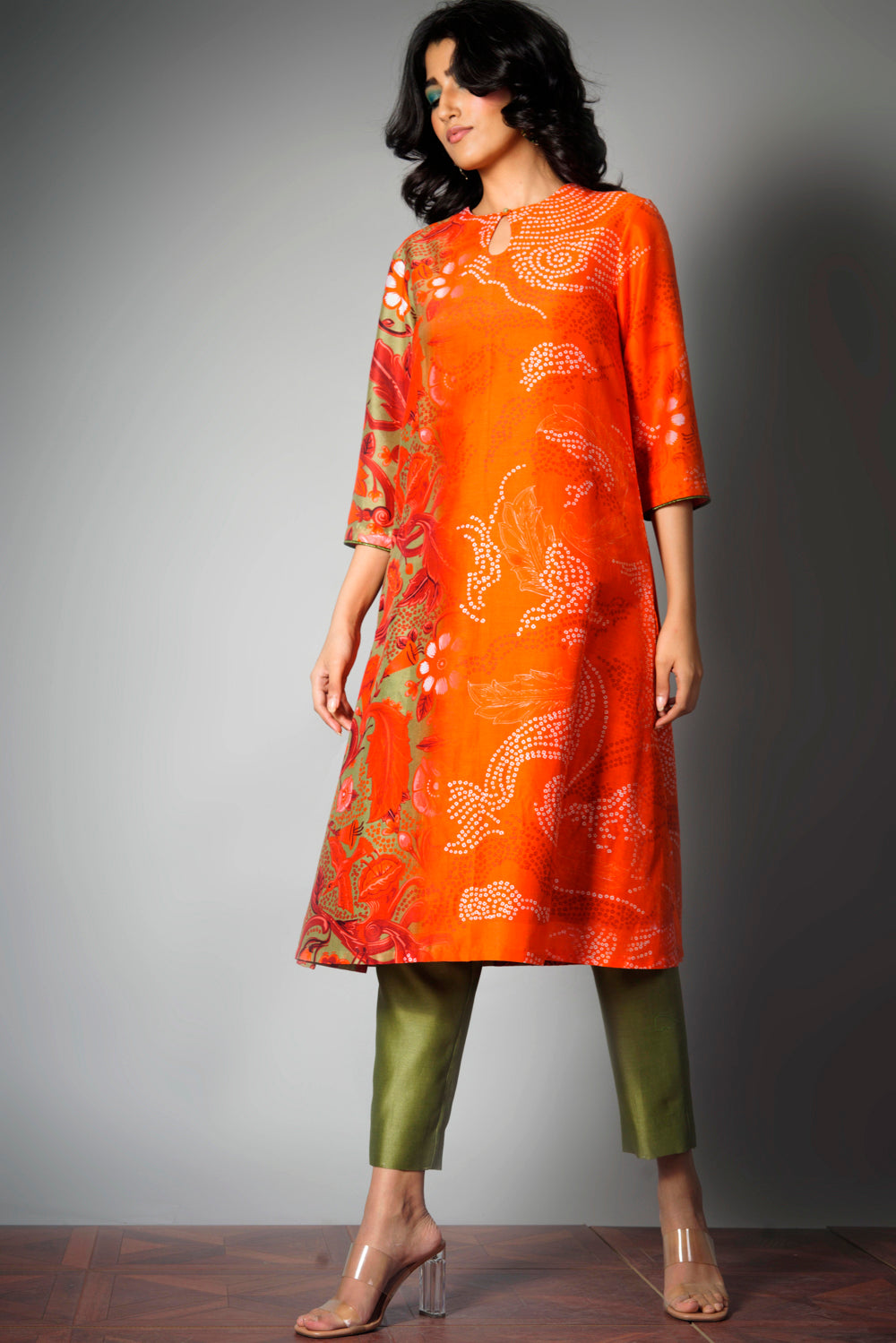 Spice Garden - Kurta Set