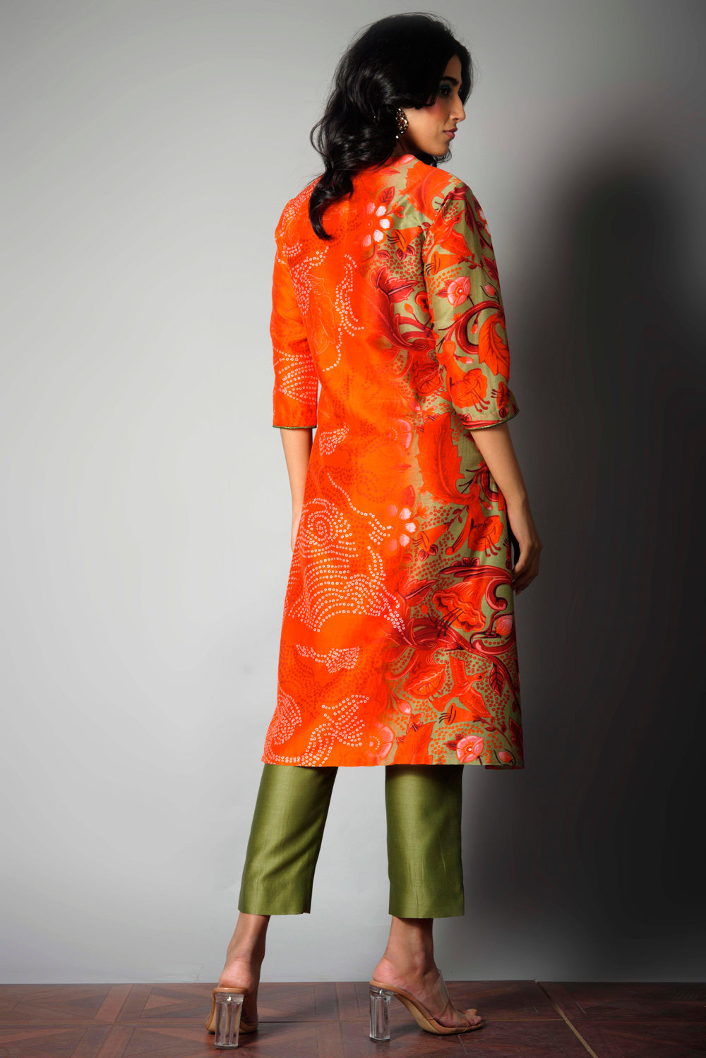 Spice Garden - Kurta Set