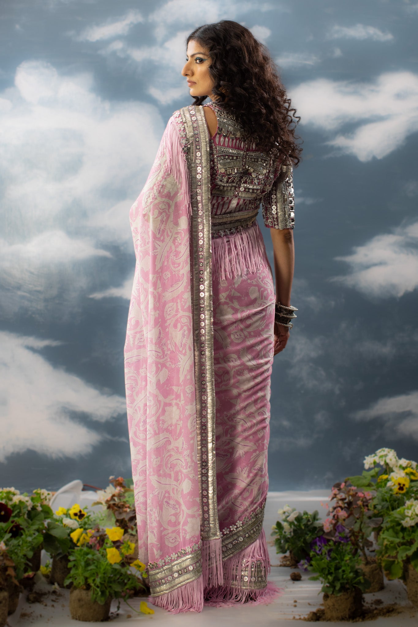 Khwahish - Saree