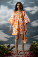 Abhilasha - Kimono Dress