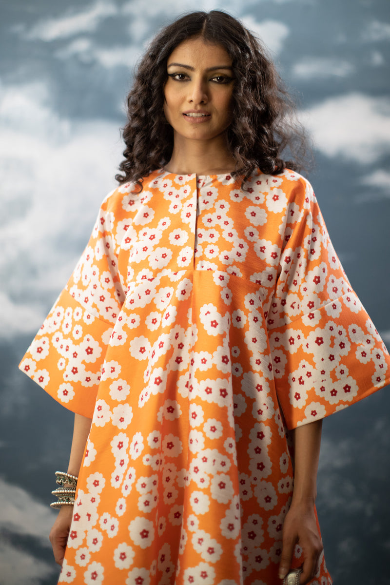 Abhilasha - Kimono Dress