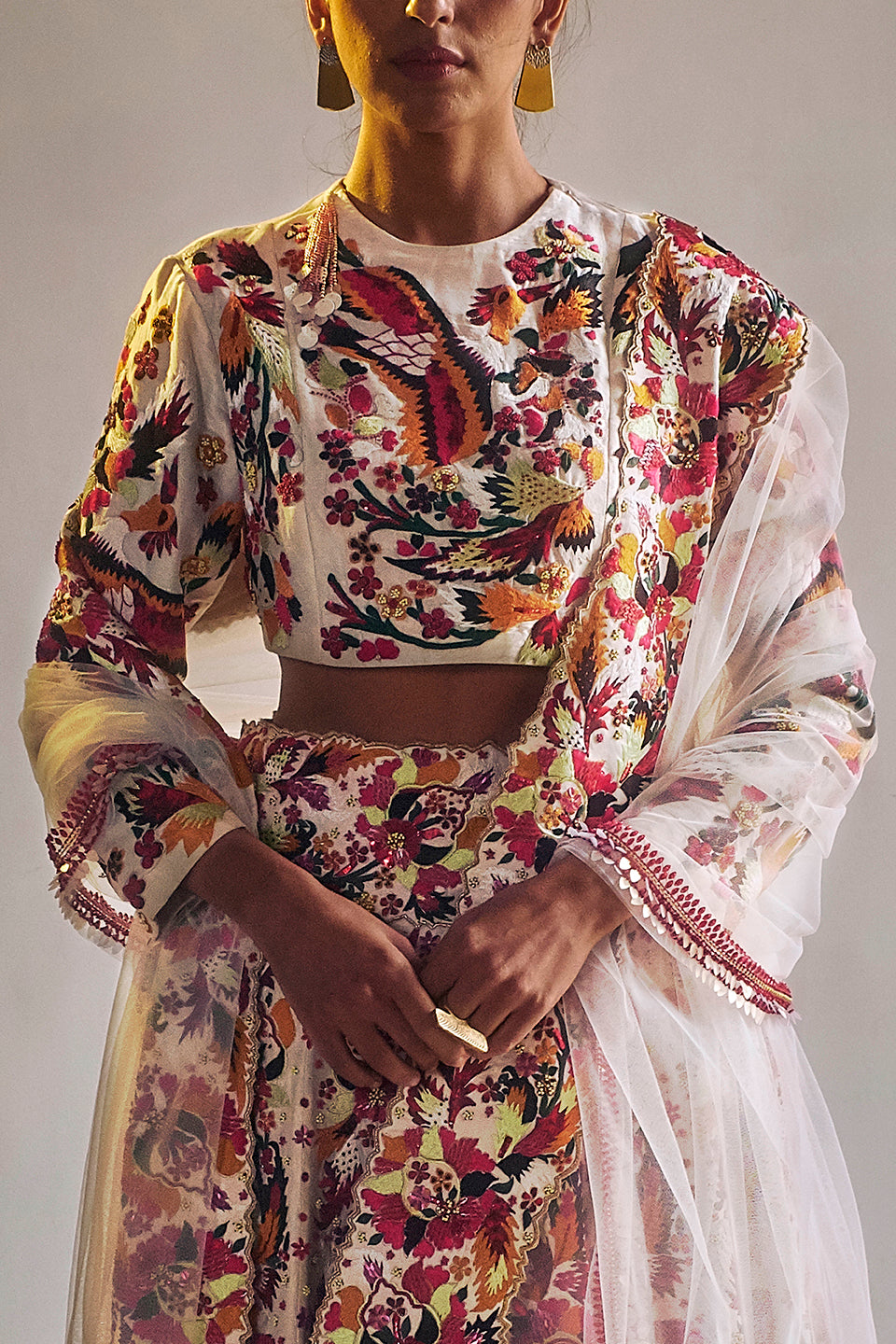 Rangrezz - Lehenga Set