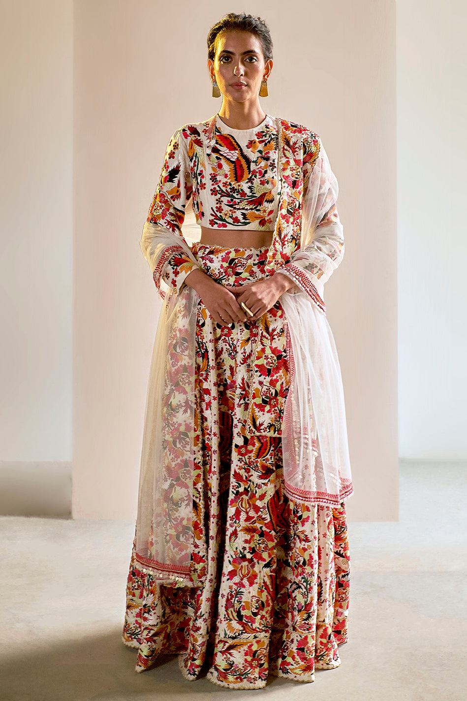 Rangrezz - Lehenga Set