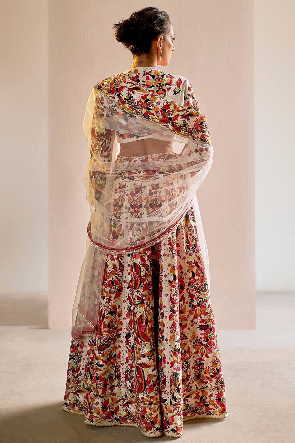 Rangrezz - Lehenga Set