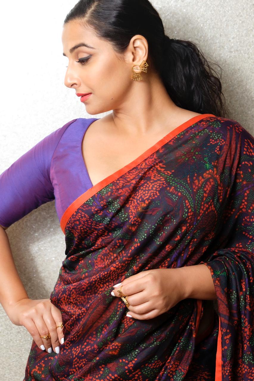 Laali - Saree