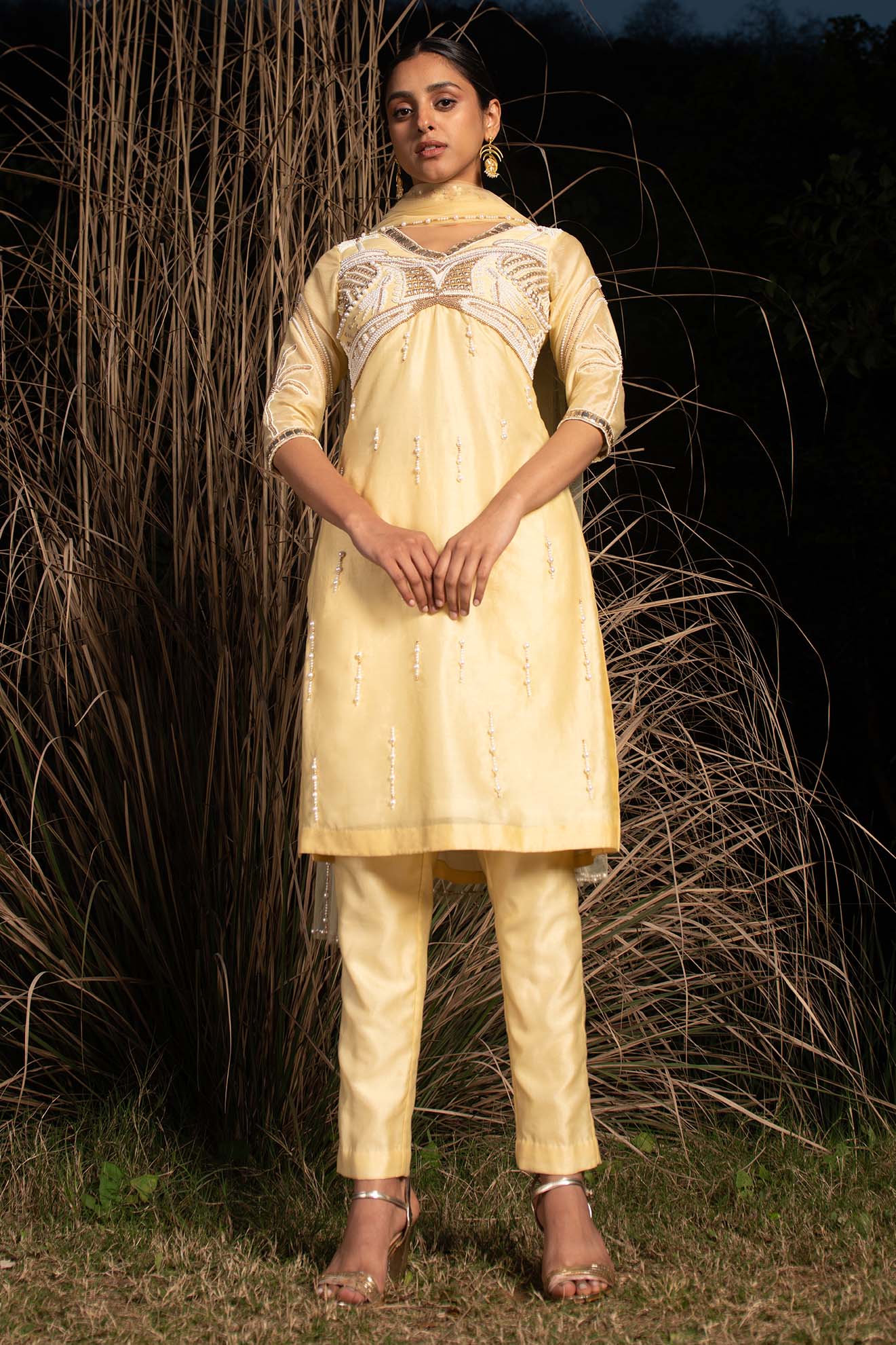 Dharaa - Kurta Set