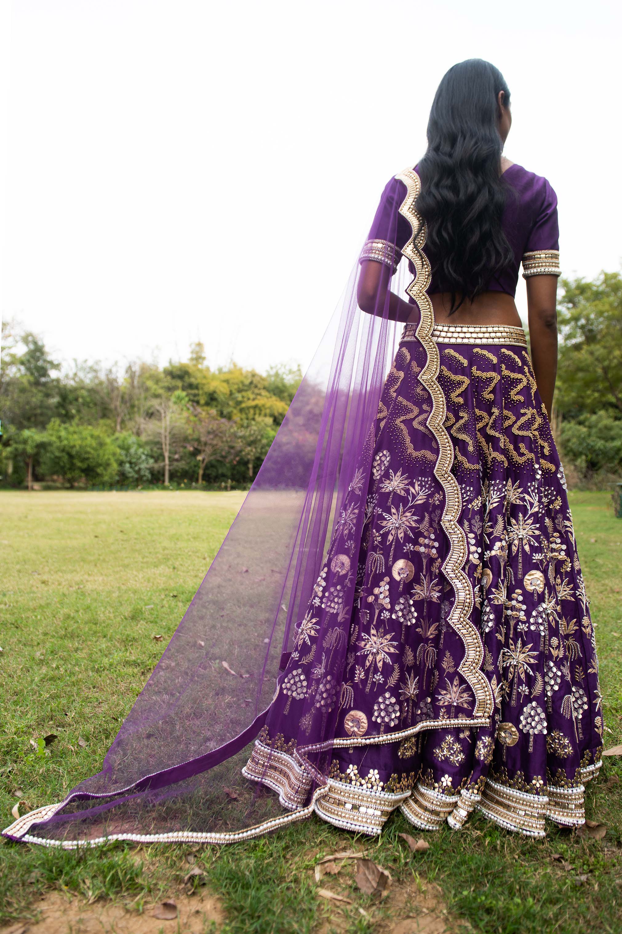 Shrishti - Lehenga Set