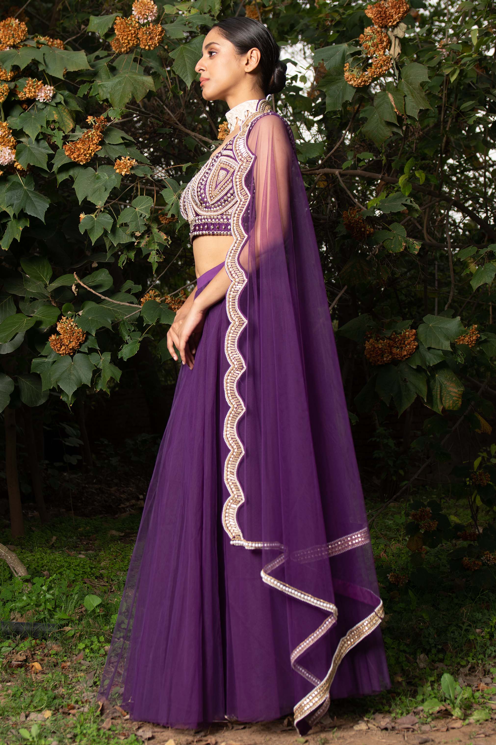 Kadambari - Lehenga Set