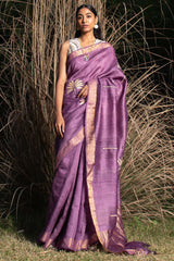 Nisha - Silk Saree