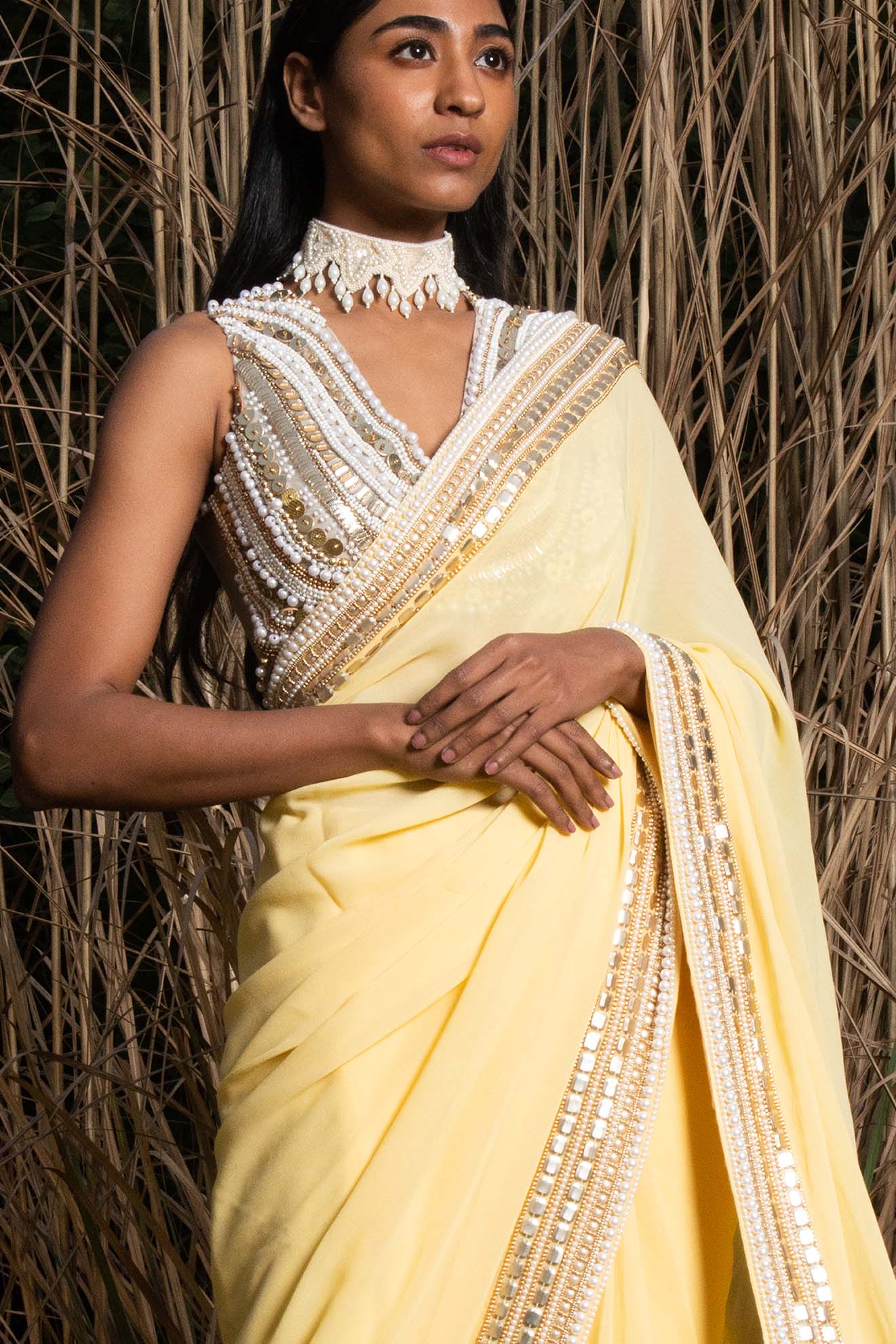 Bhaiyravi - Saree