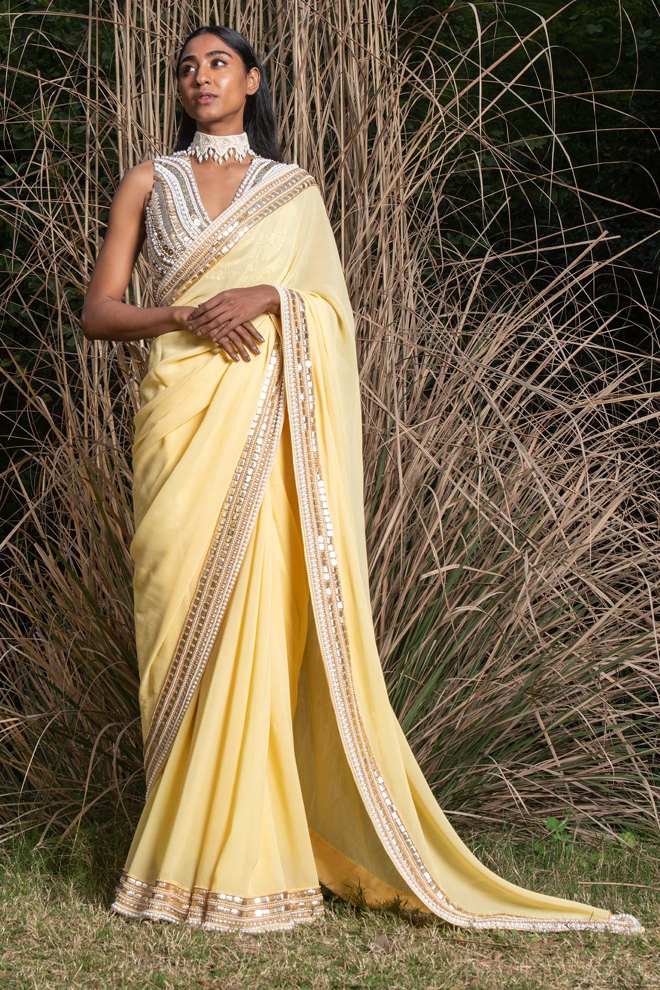 Bhaiyravi - Saree
