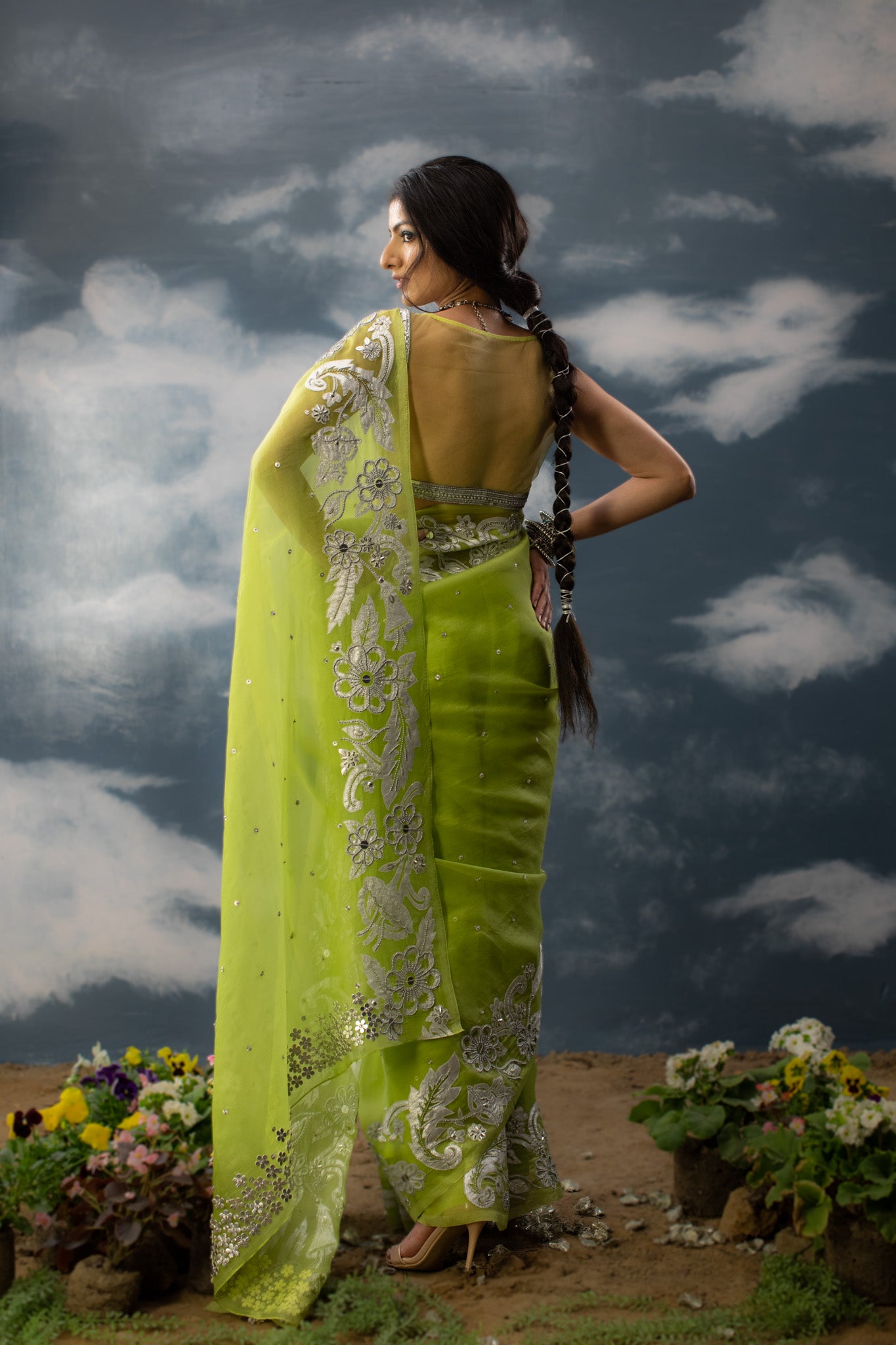 Iccha Saree